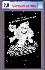 MONEY SHOT THE F* OFFS #2 (OF 5) CVR F FLAVIANO AREMENTARO NSFW BLACK BAG FULL ART VAR (MR) thumbnail