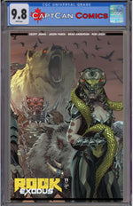 ROOK EXODUS #11 CVR C KAEL NGU CONNECTING COVER VAR thumbnail