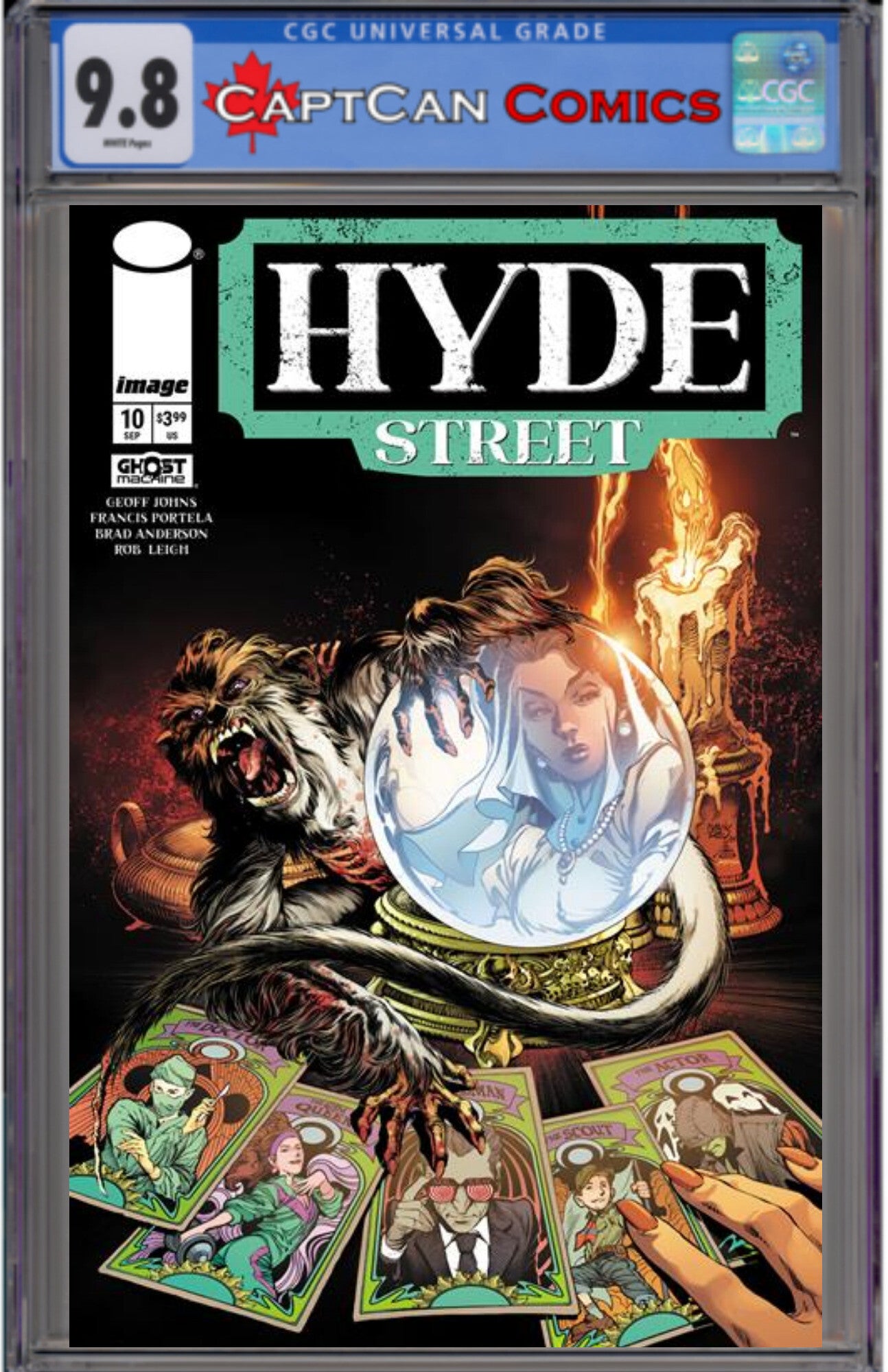 HYDE STREET #10 CVR A IVAN REIS & DANNY MIKI