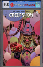 CREEPSHOW VOL 05 #1 (OF 5) CVR B FRANCESCA CIREGIA VAR (MR) thumbnail