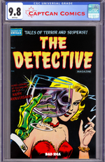 DETECTIVE #1 (OF 2) CVR C LEE ELIAS OLD MASTERS VAR thumbnail