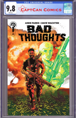 BAD THOUGHTS #5 COVER B FERNANDO BLANCO thumbnail