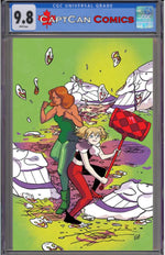 HARLEY AND IVY LIFE AND CRIMES #2 (OF 6) CVR A ERICA HENDERSON thumbnail