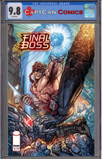 FINAL BOSS #5 CVR C CEDRIC NOCON VAR (MR) thumbnail