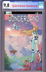 WONDERLAND TRIALS #1 CVR A MIKE WHITE thumbnail