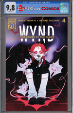 WYND THE POWER OF THE BLOOD #4 (OF 8) CVR B VERELI thumbnail