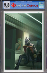 BATGIRL #7 CVR A REIKO MURAKAMI thumbnail