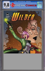 WILDER #2 (OF 5) CVR A GIAMPA thumbnail