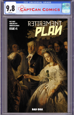 RETIREMENT PLAN #1 (ONE SHOT) CVR E VASILI PUKIREV OLD MASTERS VAR thumbnail