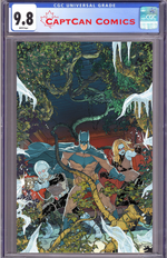 DETECTIVE COMICS #1114 CVR A MIKEL JANIN (BATMAN BAD SEEDS) thumbnail