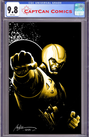 CGC 9.8 Pre-Sale, Est. April 2027