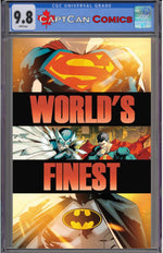 BATMAN SUPERMAN WORLDS FINEST #49 CVR D ADRIAN GUTIERREZ CARD STOCK VAR thumbnail
