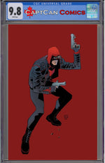 TEEN TITANS #1 CVR D HAYDEN SHERMAN NEXT LEVEL CARD STOCK VAR thumbnail