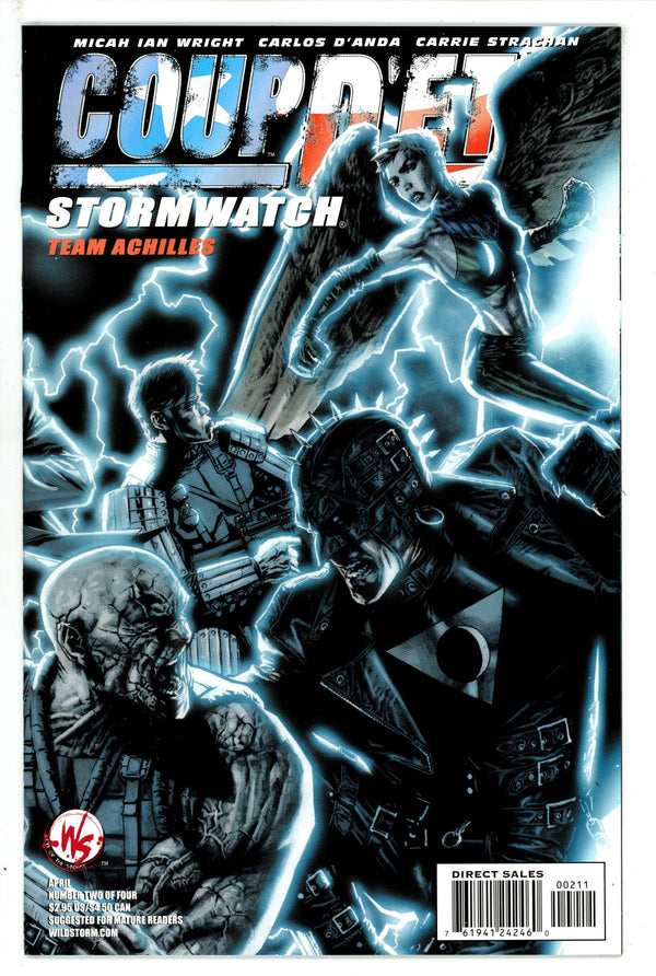 Coup D'etat: StormWatch 1 (2) (2004)