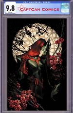BATWOMAN #9 CVR C YASMINE PUTRI CARD STOCK VAR thumbnail