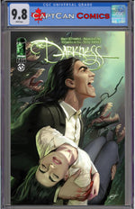 DARKNESS #7 CVR A STJEPAN SEJIC thumbnail