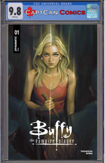 BUFFY THE VAMPIRE SLAYER #1 CVR D JULIET NNEKA VAR thumbnail