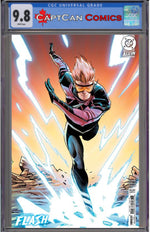 ABSOLUTE FLASH #1 CVR D RAFAEL ALBUQUERQUE CONNECTING CARD STOCK VAR thumbnail