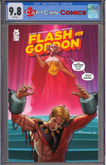 FLASH GORDON #19 CVR A JOE QUINONES thumbnail