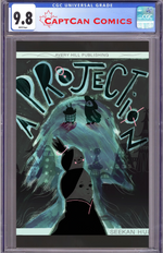 PROJECTION (ONE SHOT) (MR) thumbnail