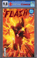 ABSOLUTE FLASH #1 Second Printing Cvr A Nick Robles thumbnail