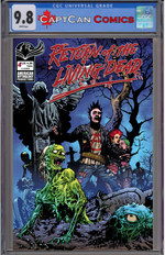 RETURN OF THE LIVING DEAD #4 CVR C MARTINEZ thumbnail