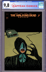 WALKING DEAD DELUXE #151 CVR C WES CRAIG & DAVE MCCAIG VAR (MR) thumbnail