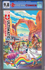 ULTIMATE SPIDER-MAN #15 RIAN GONZALES VAR thumbnail