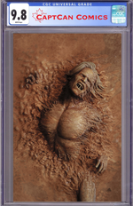 DETECTIVE COMICS #1114 CVR E BJORN BARENDS CLAYFACE MOVIE CARD STOCK VAR (BATMAN BAD SEEDS) thumbnail