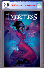 MERCILESS #1 (OF 4) CVR A MIRKA ANDOLFO (MR) thumbnail