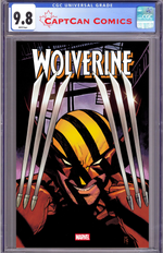 WOLVERINE #29 thumbnail