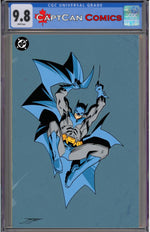 DETECTIVE COMICS #1107 CVR E JORGE JIMENEZ CORNER BOX SPOT FOIL VAR thumbnail