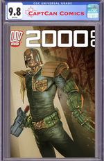 2000 AD PROG 2509 thumbnail
