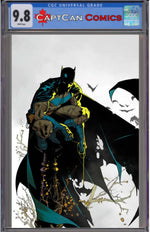 DETECTIVE COMICS #1113 CVR B DAN MORA CARD STOCK VAR (BATMAN BAD SEEDS) thumbnail