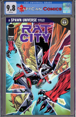 SPAWN RAT CITY #24 CVR A ZE CARLOS thumbnail