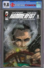 HAMMERFIST #2 CVR B MICHAEL KALUTA VAR (MR) thumbnail