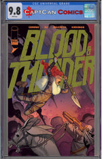 BLOOD & THUNDER #9 CVR A EJ SU & MSASSYK (MR) thumbnail
