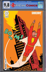 SHAZAM #21 CVR C JAVIER PULIDO CARD STOCK VAR thumbnail