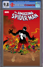 AMAZING SPIDER-MAN #69 AMANDA CONNER INVISIBLE VAR thumbnail