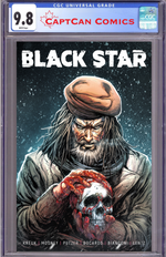 BLACK STAR #5 (OF 5) CVR D RAYMOND GAY & NESTOR REDULLA FOIL VAR thumbnail
