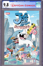 JEFF THE LAND SHARK: SUPERSTAR #5 thumbnail