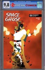 SPACE GHOST (2025) #9 CVR B JAE LEE VAR thumbnail