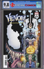 VENOM ORIGINAL SIN #1 SCOTT KOBLISH VAR thumbnail