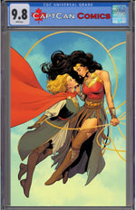 DARK KNIGHTS OF STEEL II #2 (OF 12) CVR B TRAVIS MOORE CARD STOCK VAR thumbnail