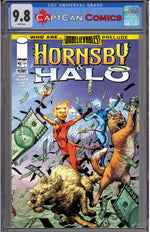 HORNSBY & HALO #0 CVR B GARY FRANK & BRAD ANDERSON VAR thumbnail