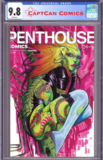 PENTHOUSE COMICS #2 CVR C ALESSANDRO MICELLI VAR (MR) thumbnail