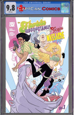 FLORIDA HIPPOPOTAMUS COCAINE MASSACRE #1 (OF 4) Second Printing (MR) thumbnail