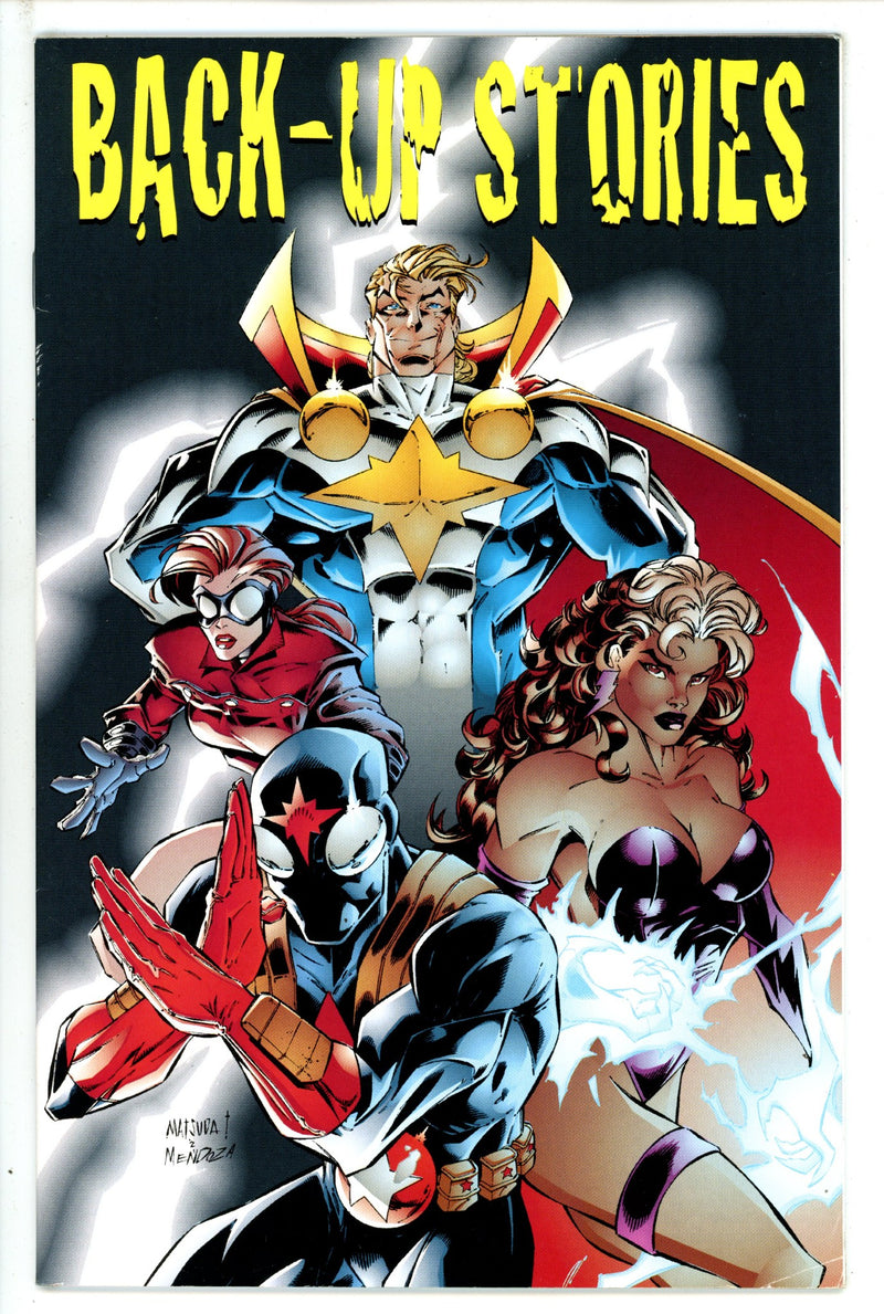 Back-Up Stories 1 (1996)