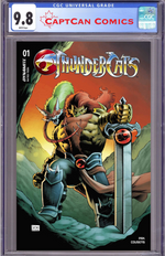 THUNDERCATS (2026) #1 CVR C DANIELE CELLINI VAR thumbnail