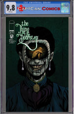 THE THING ON THE DOORSTEP #4 (OF 5) CVR A WILLI ROBERTS thumbnail